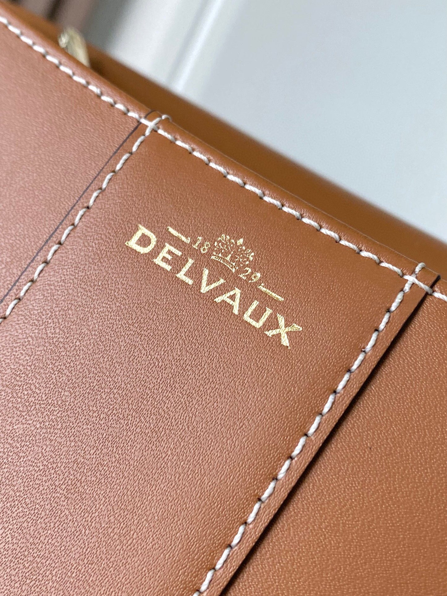 Delvaux Sling Bag (28＊15＊22cm)