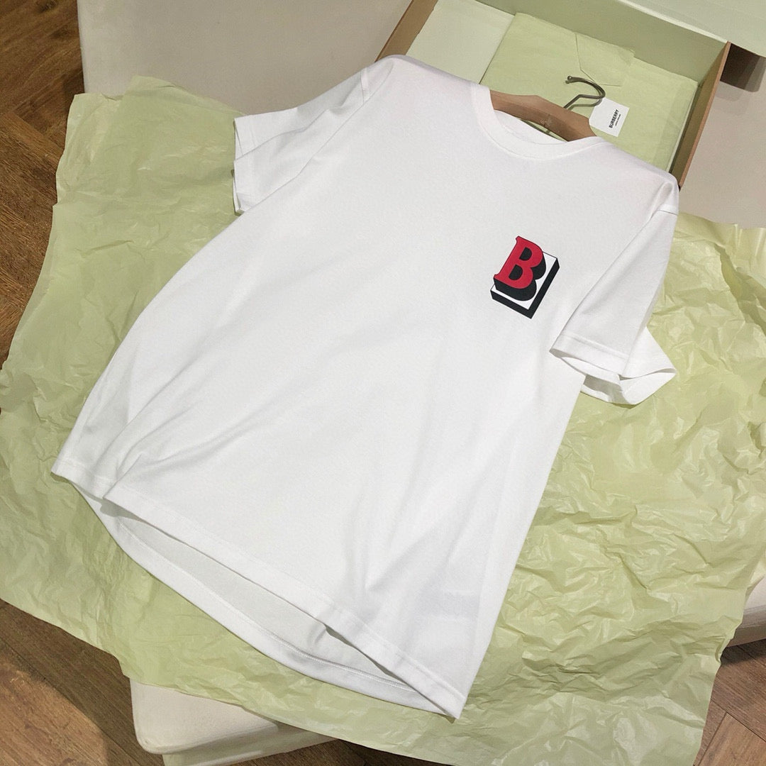 Camiseta Burberry