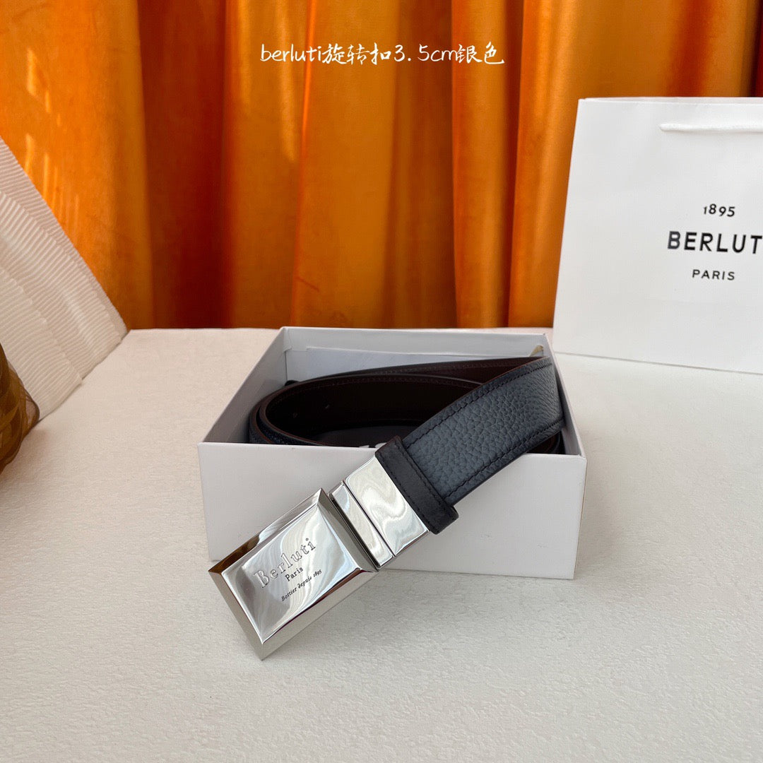 Berluti Belts