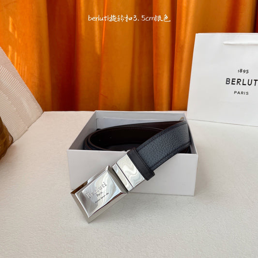 Berluti Belts
