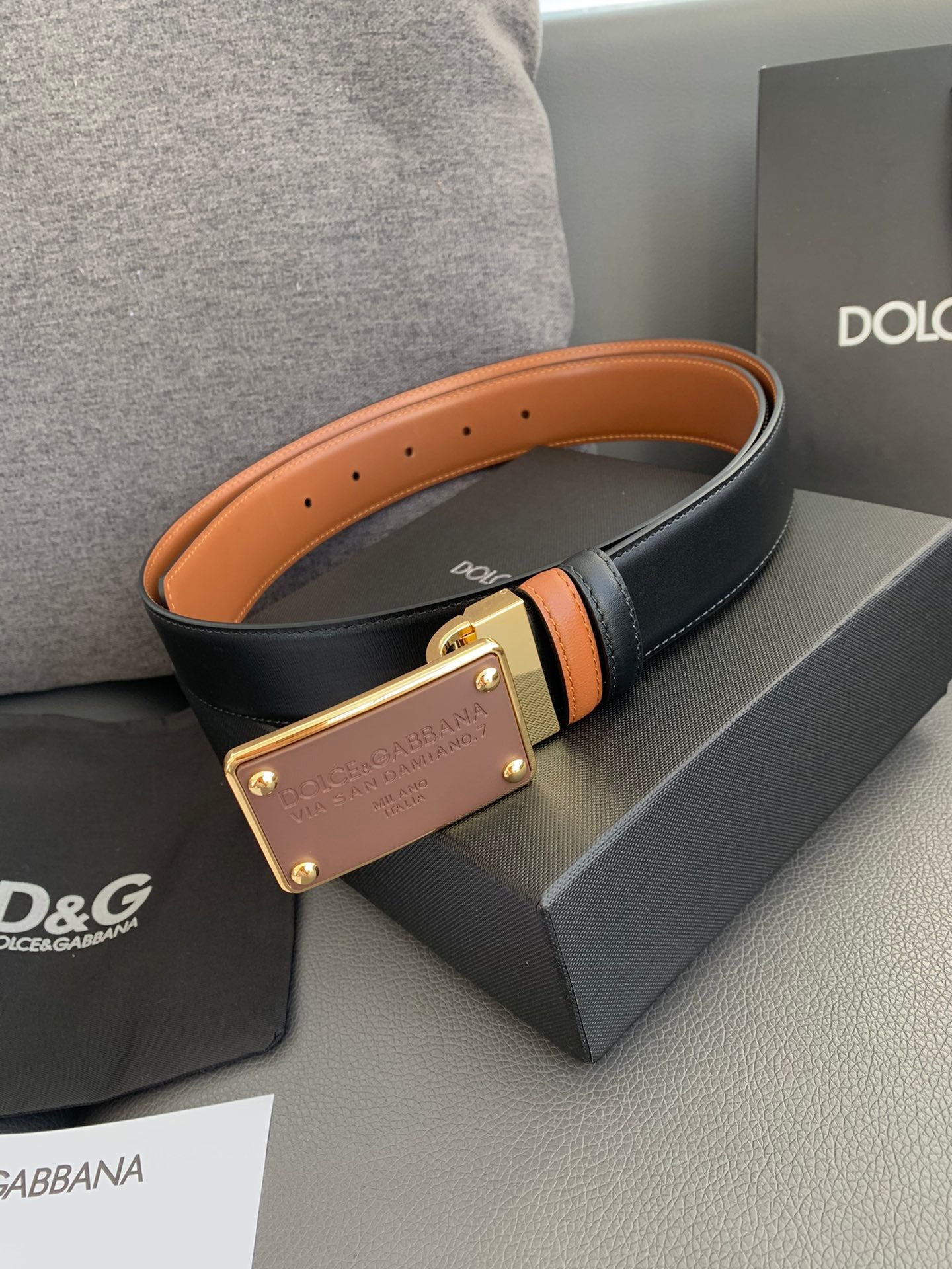 Dolce&Gabbana Belts