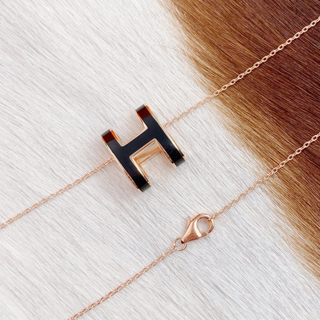 Hermes Necklace