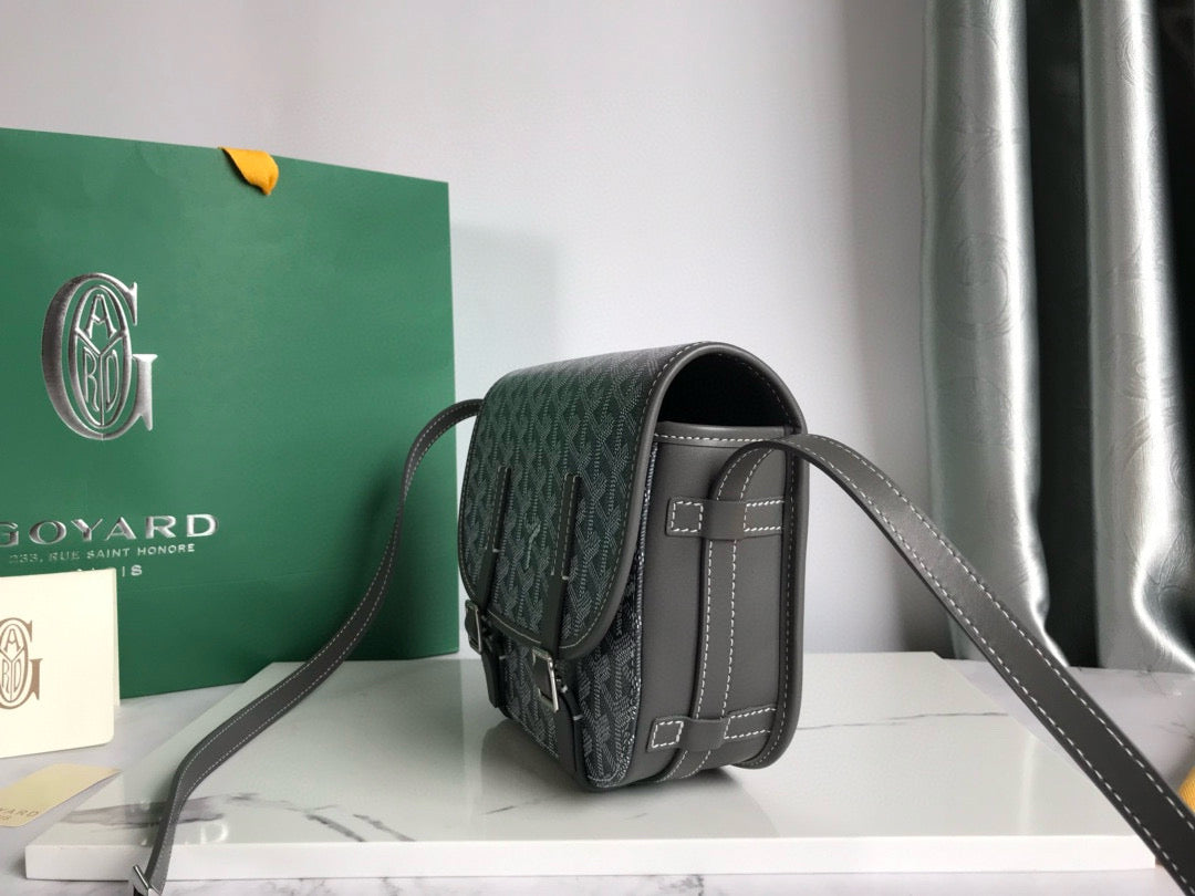 Goyard Belvedere Pm Bag