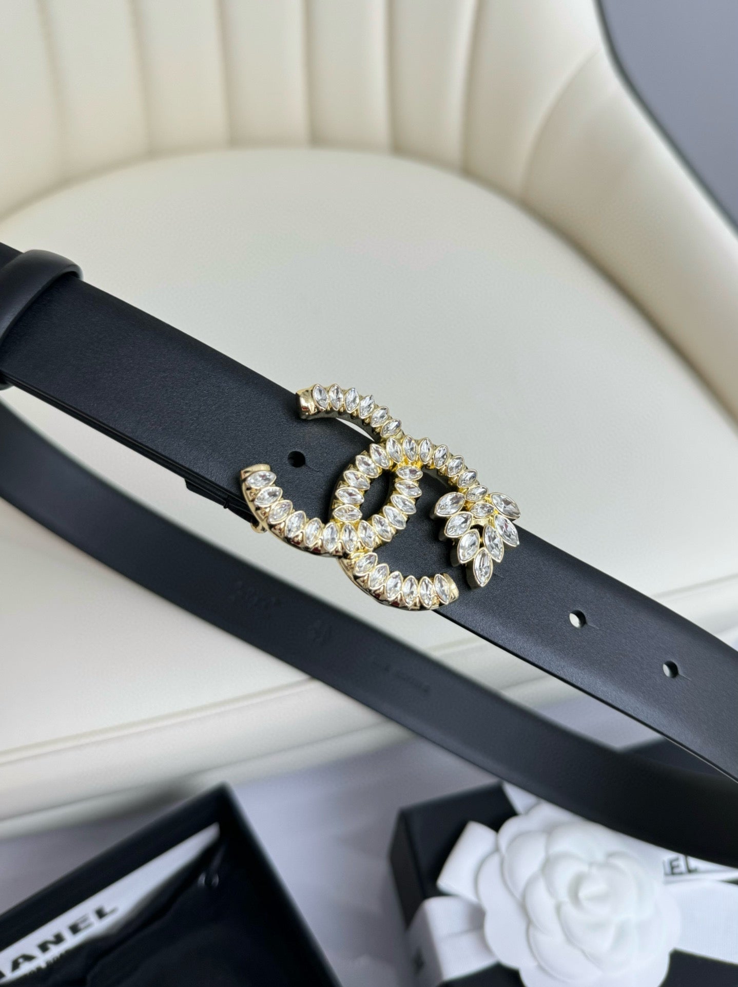 Chanel Belt