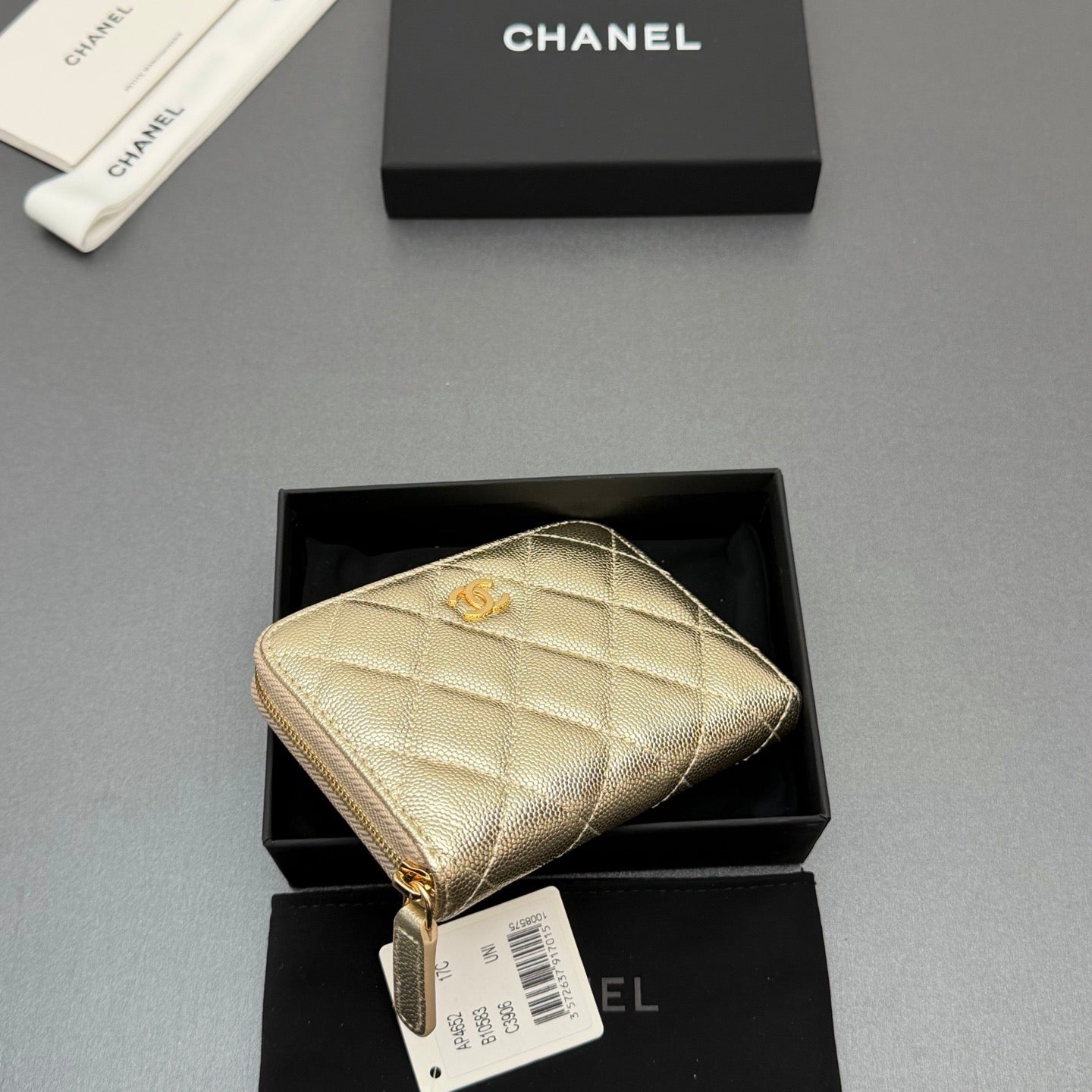 Chanel Wallet