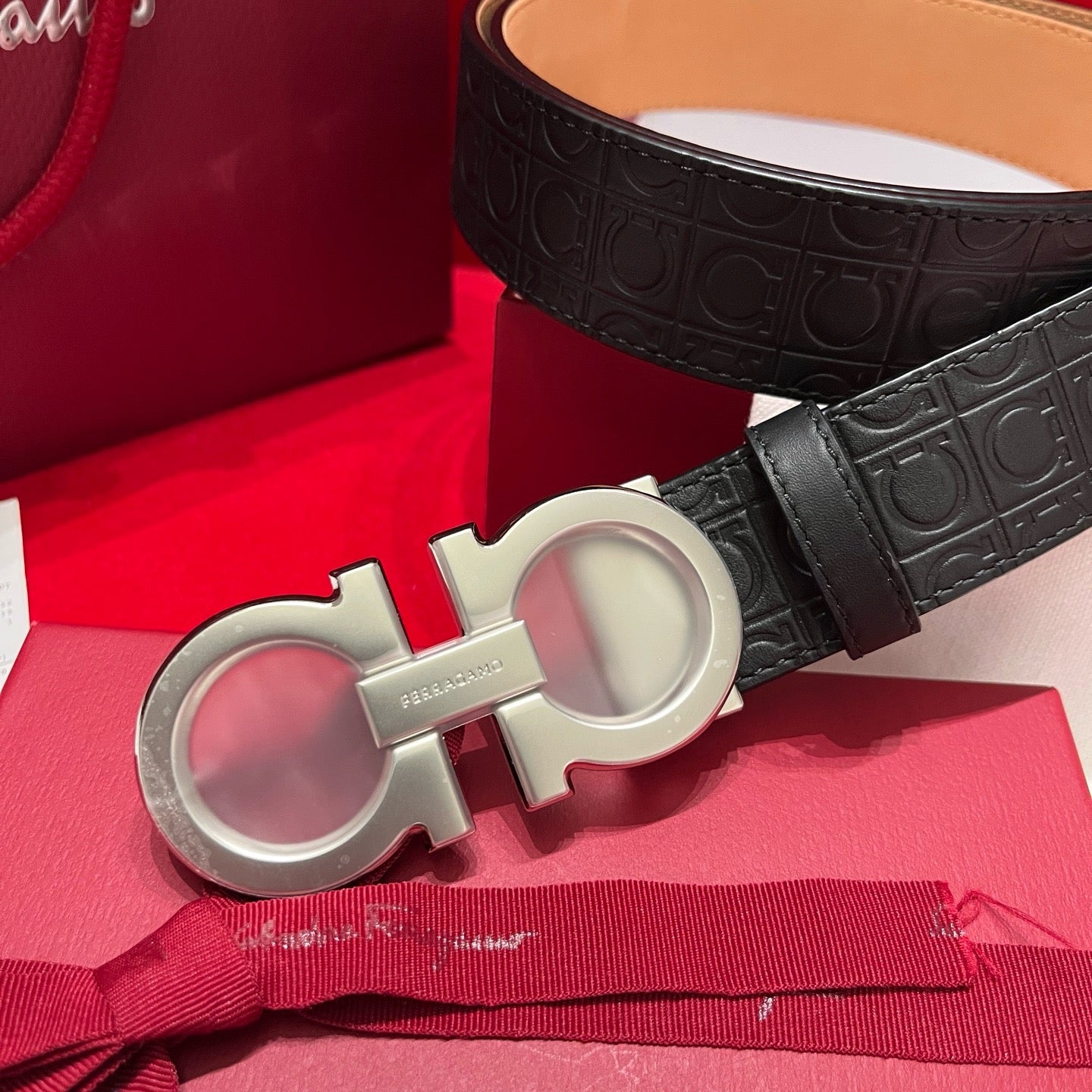 Ferragamo Belt