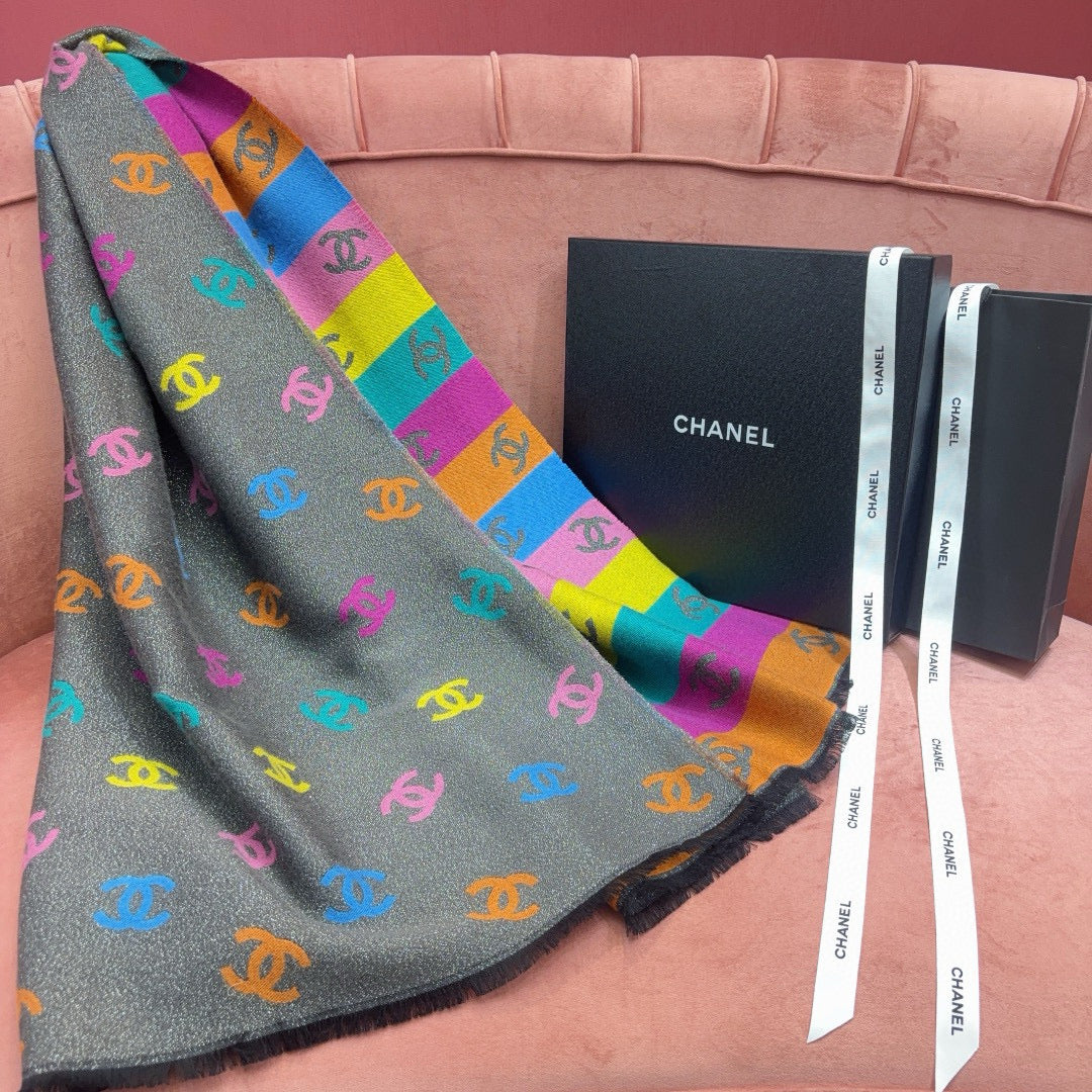 Chanel Scarves