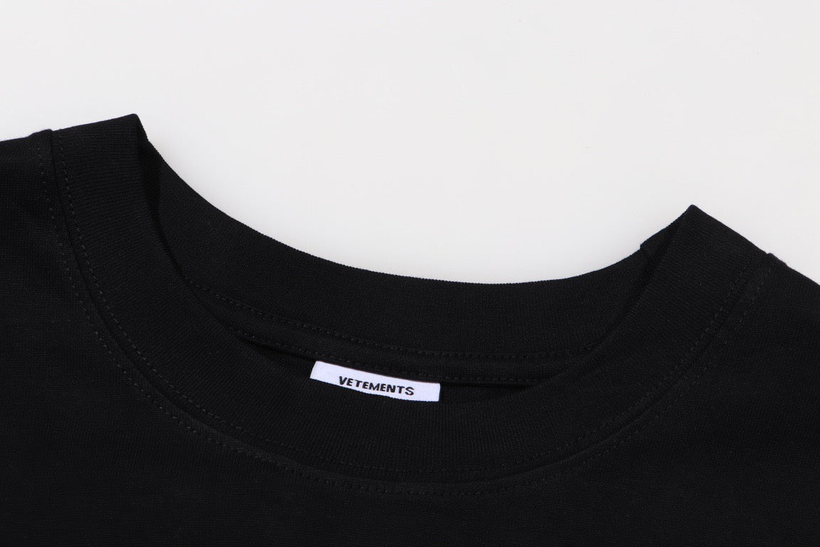 Vetements T-Shirts