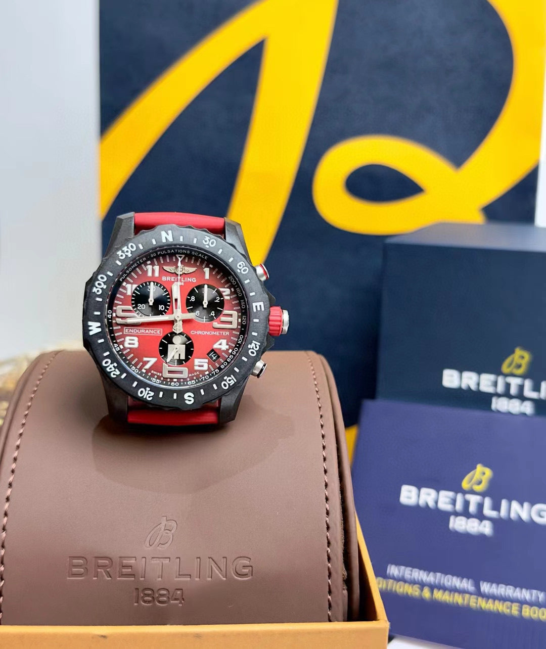 Breitling Endurance Pro X82310
44mm