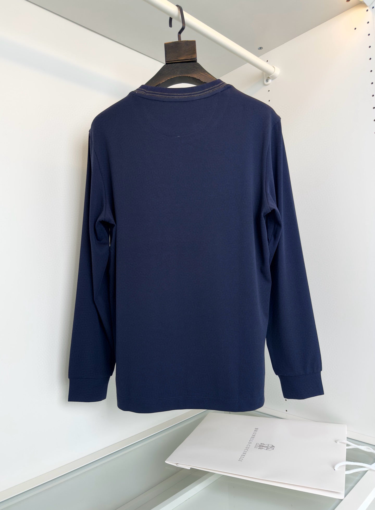 Brunello Cucinelli Long Sleeve