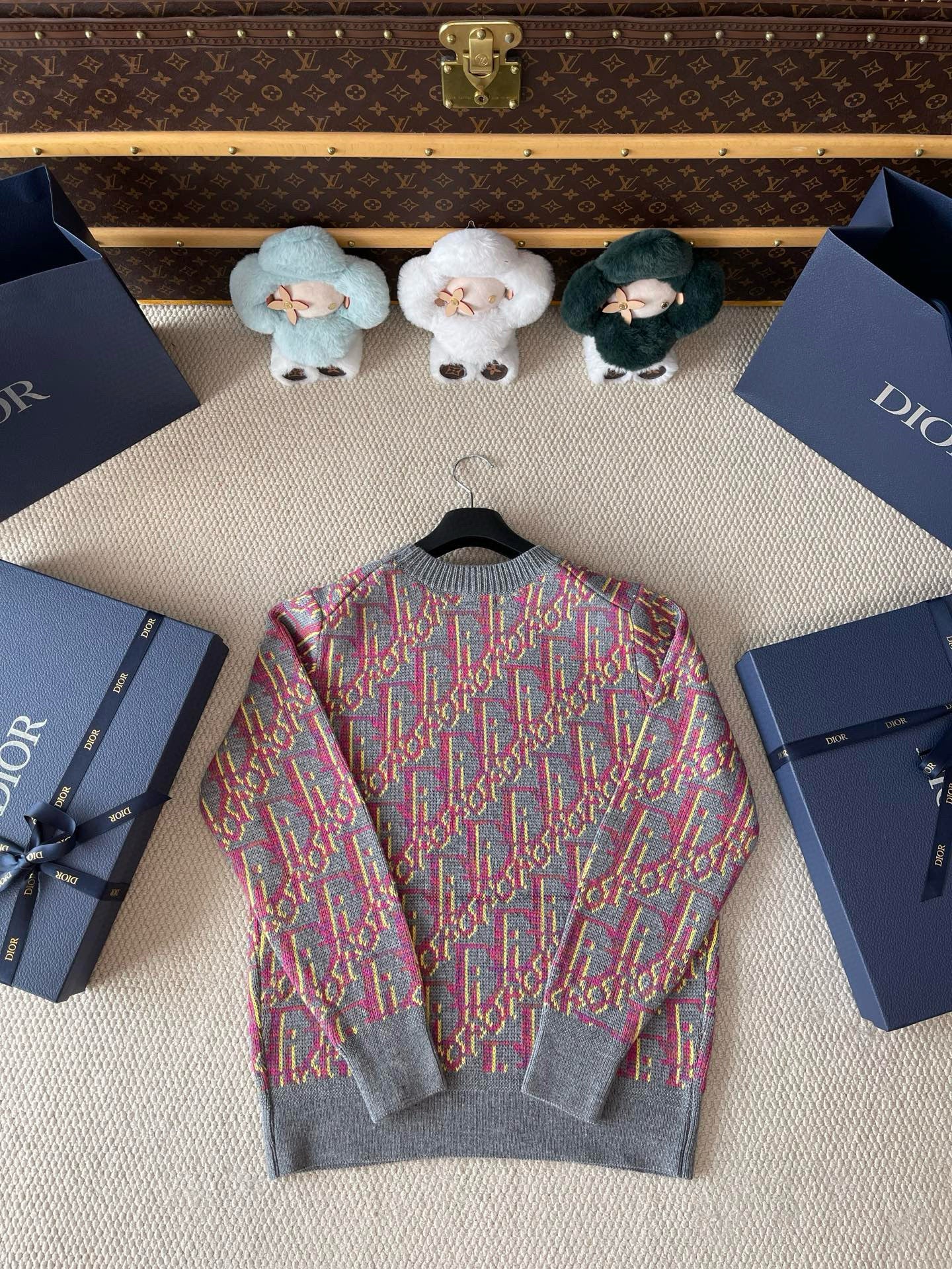 Dior Sweater