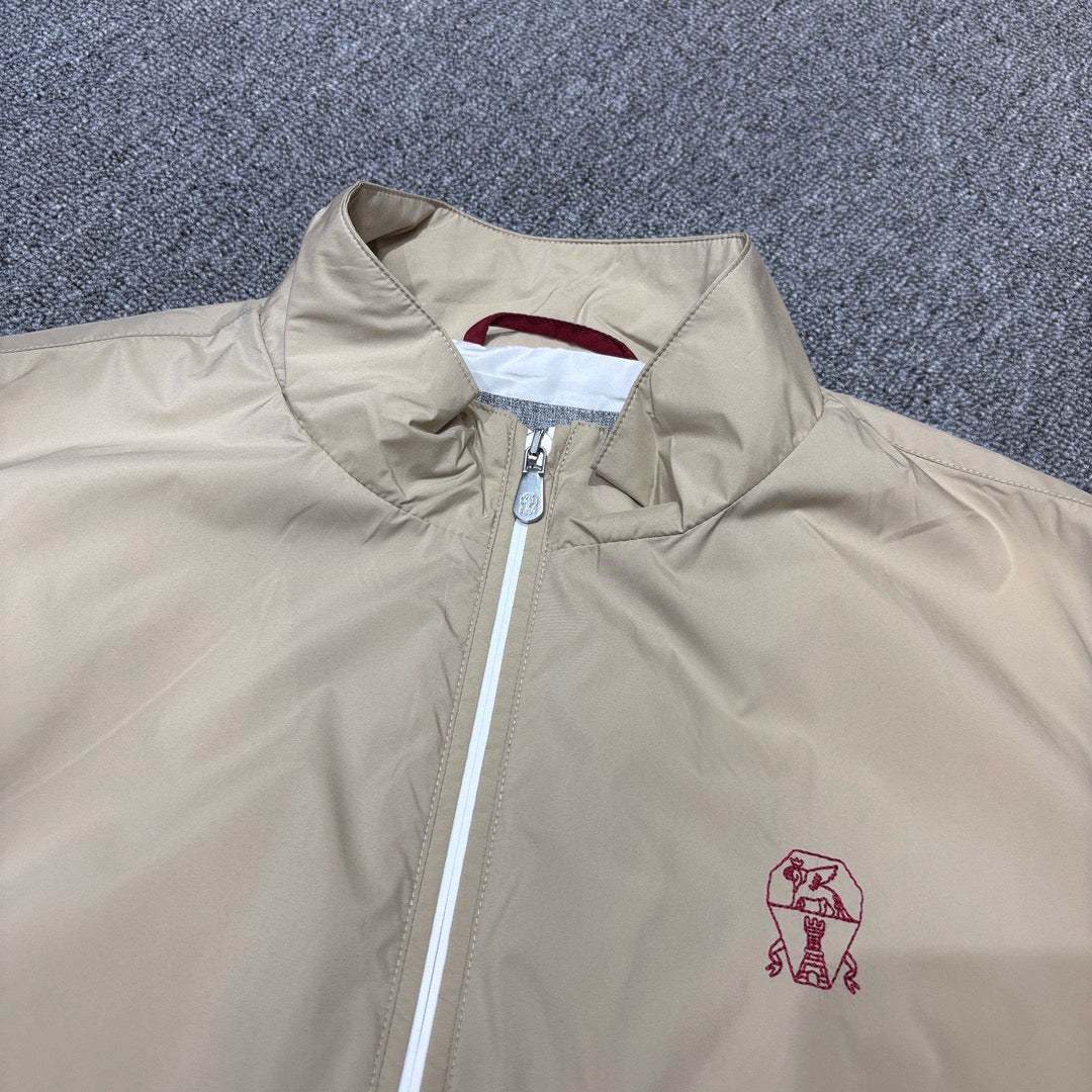 Brunello Cucinelli Vest