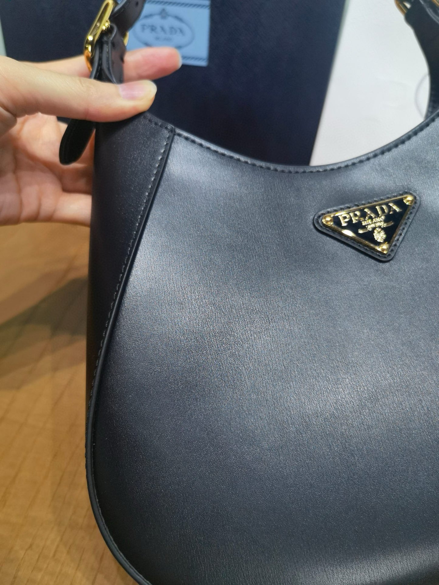 Prada Shoulder Bag