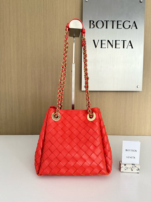 Bottega Veneta Parachute Bag