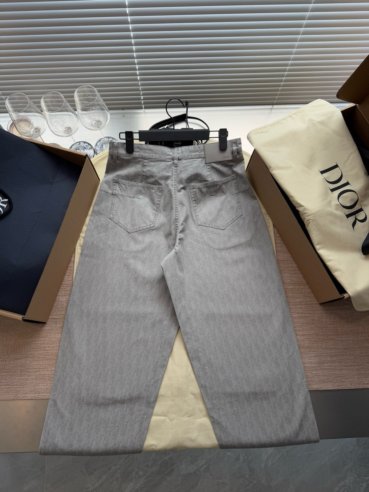Dior Long Pant