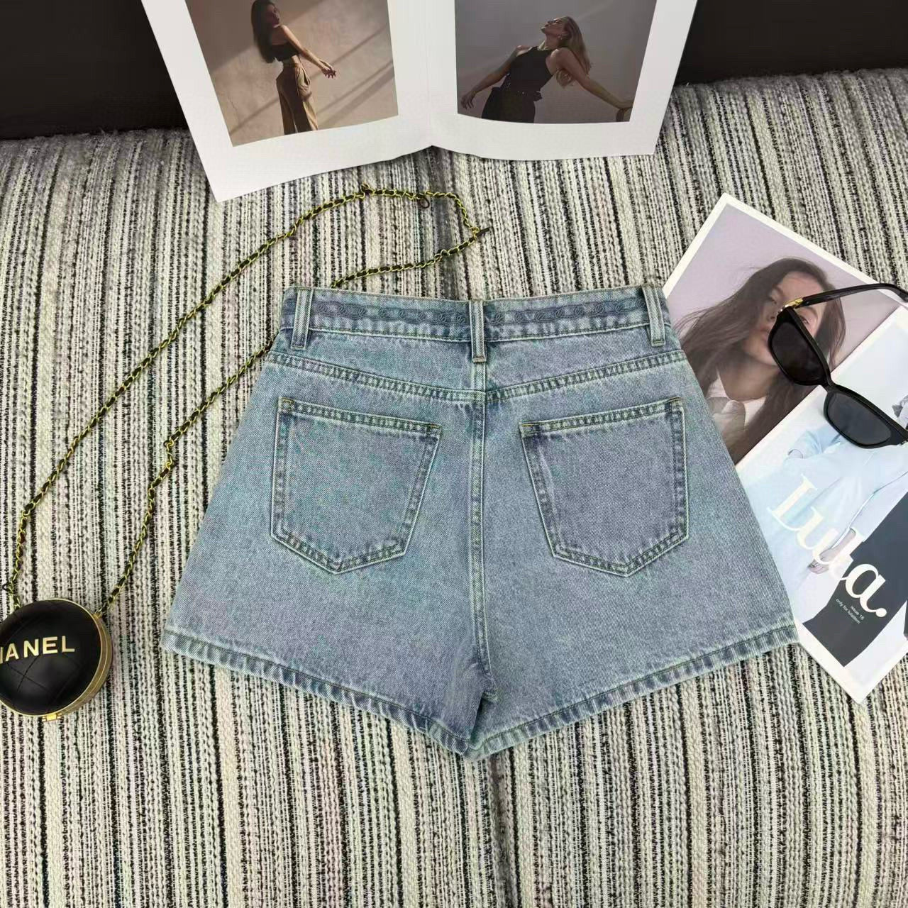 Chanel Short