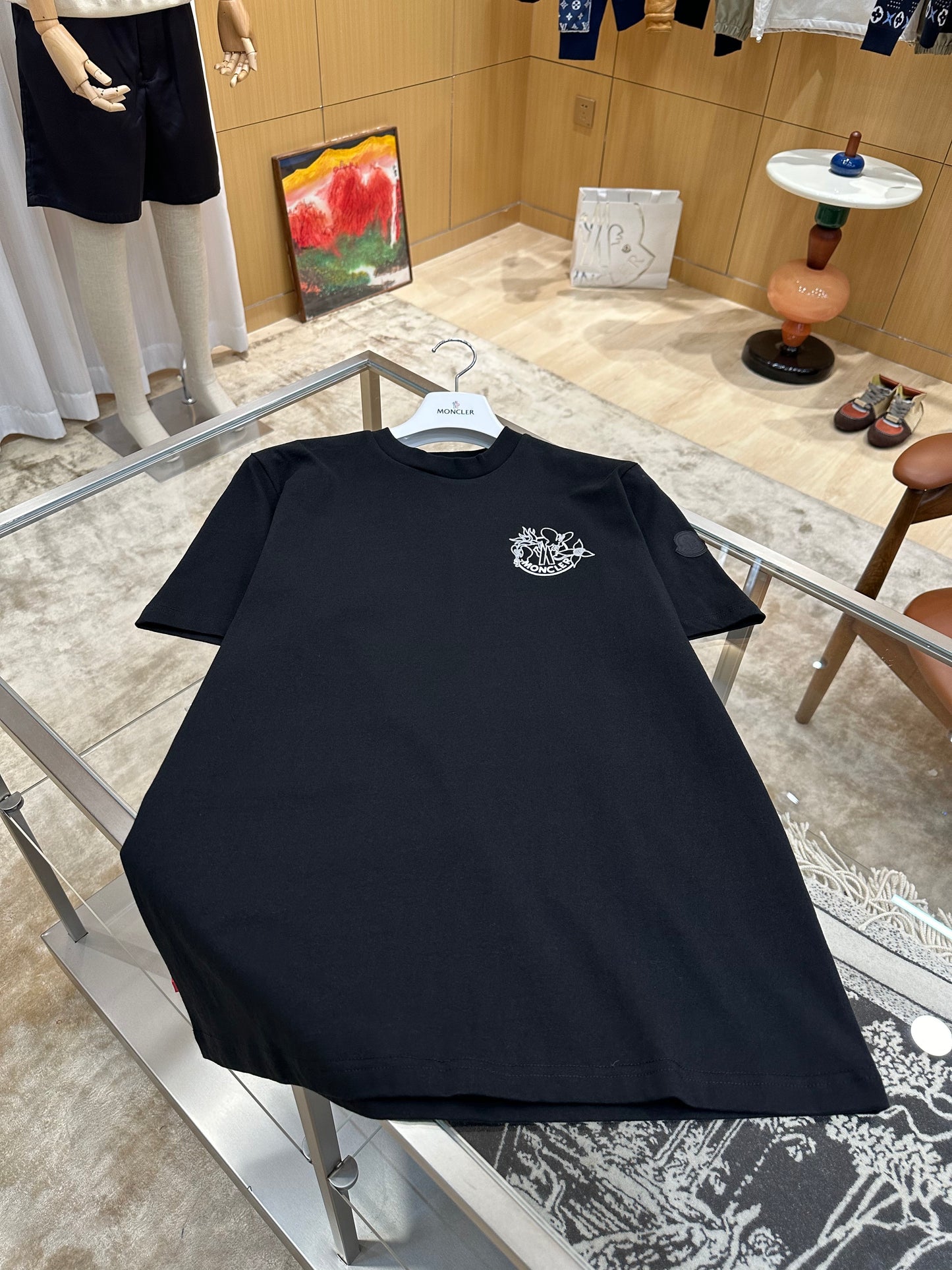 Moncler T-shirt