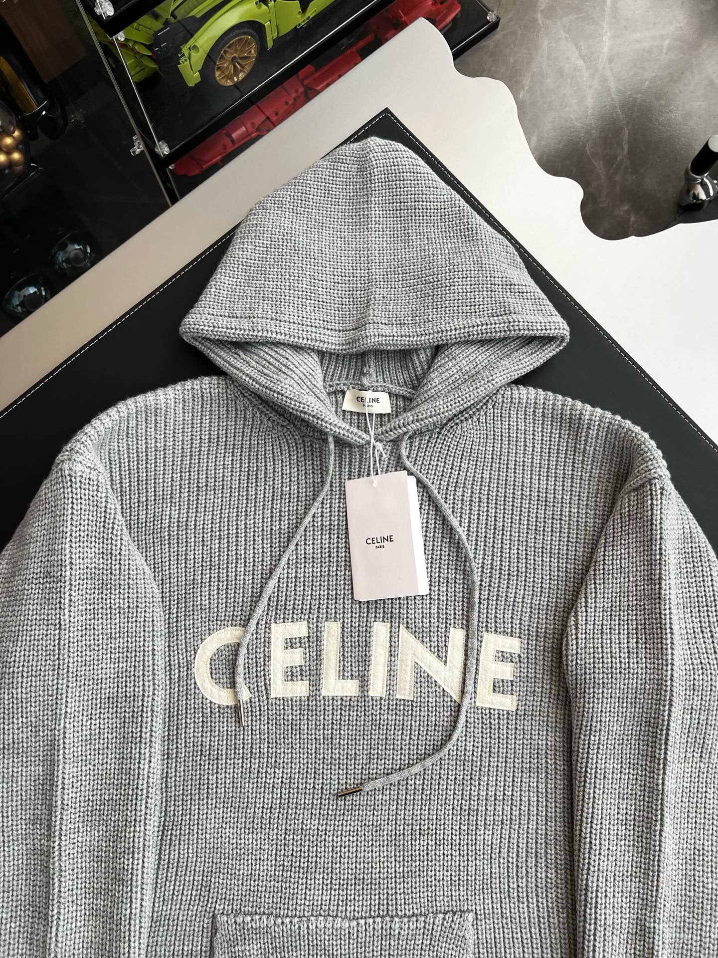 Celine Hoodie