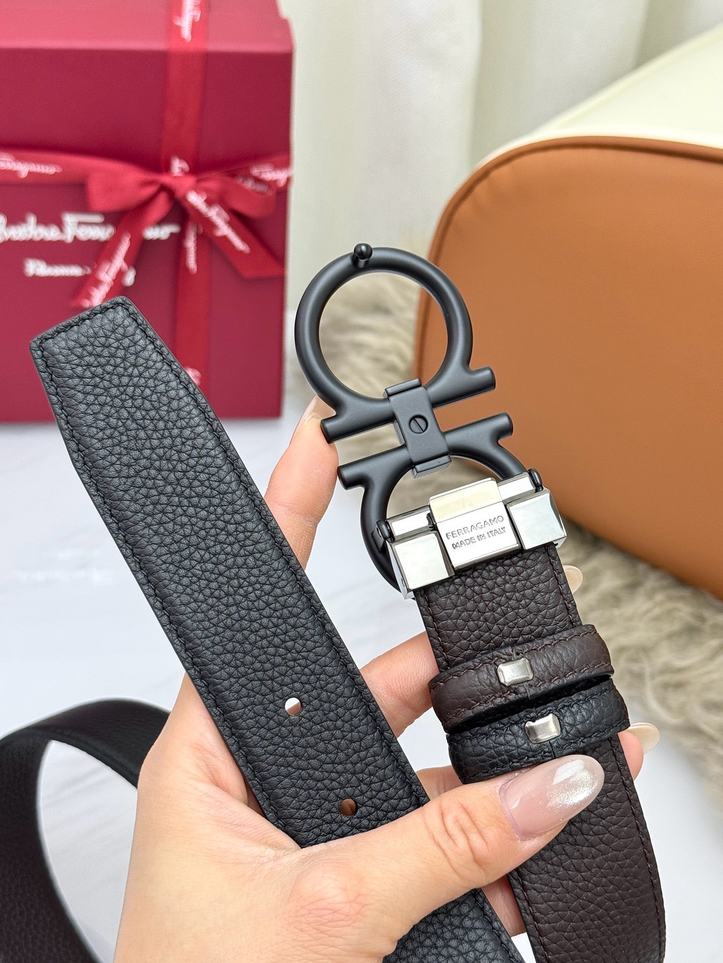 Ferragamo Belt