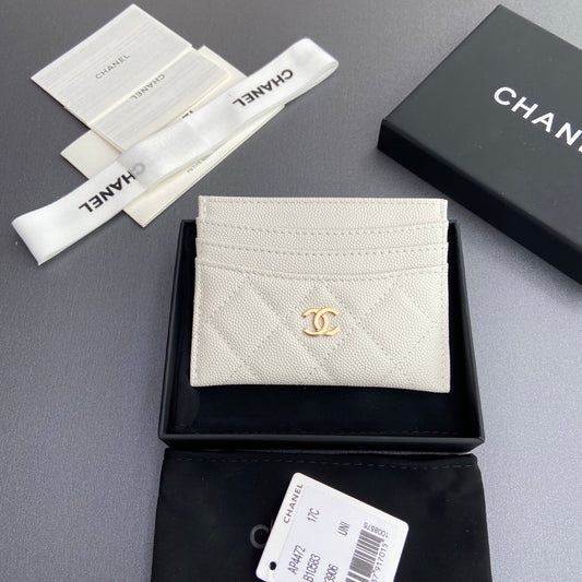 Chanel Card Holder