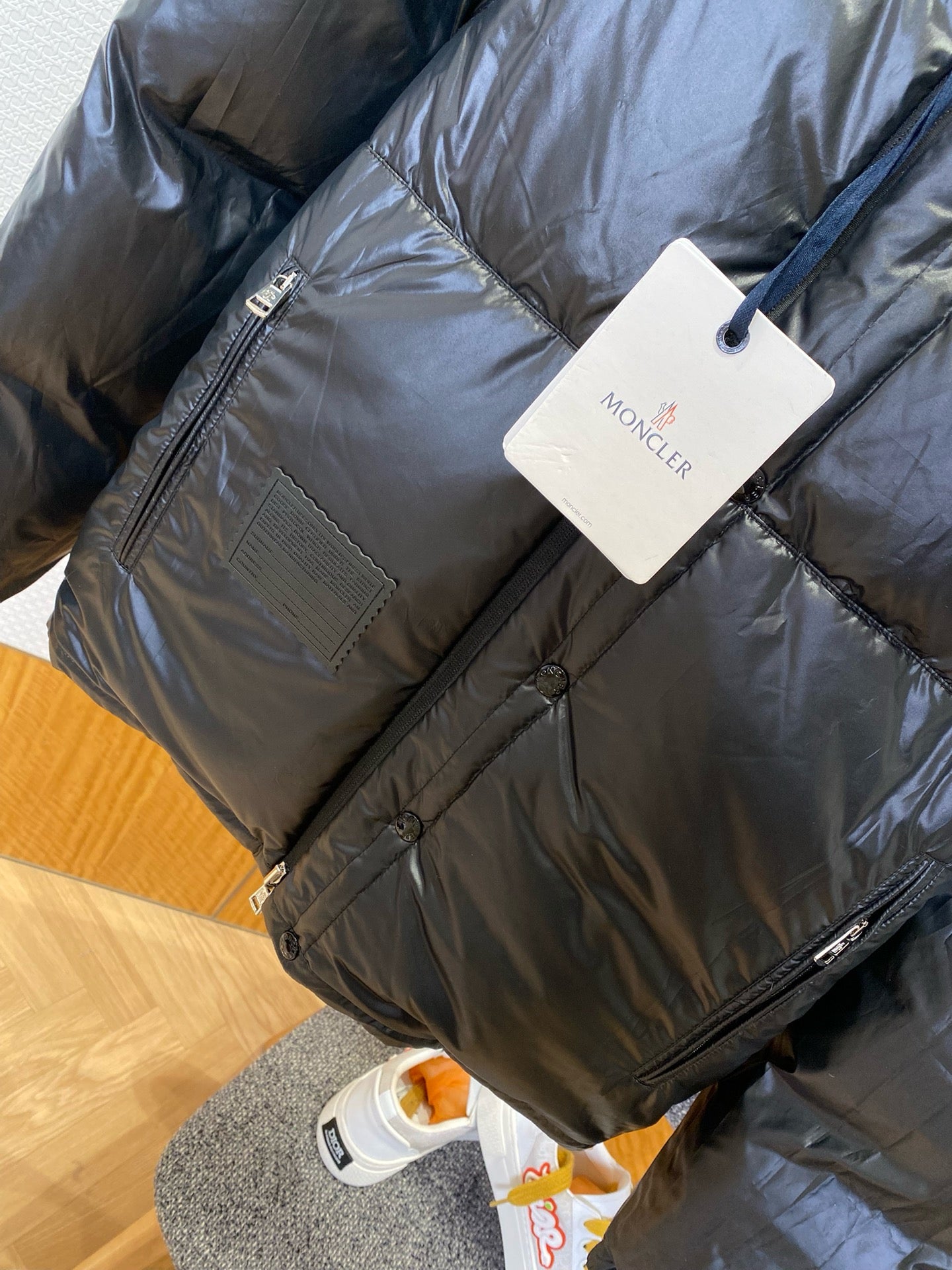 Moncler Down Jacket