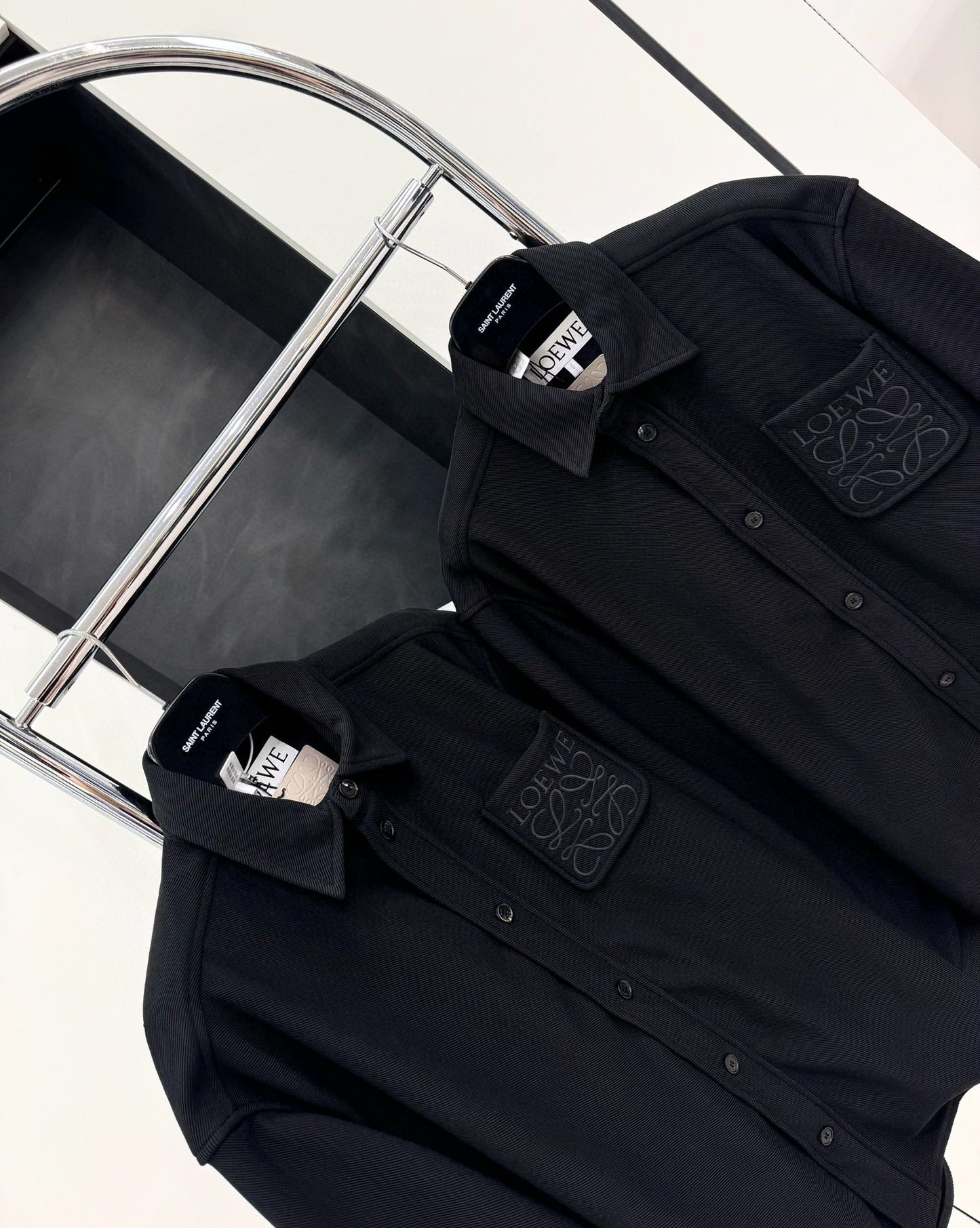 Loewe Long Sleeve Shirt