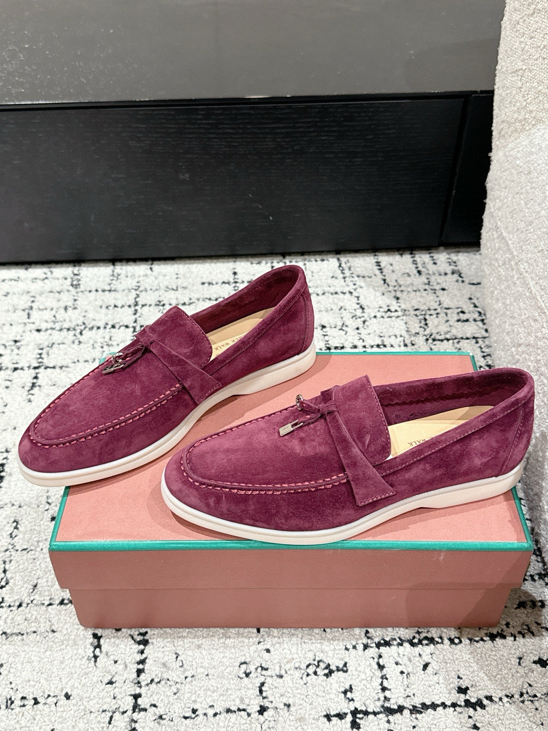 Loro Piana Loafers
