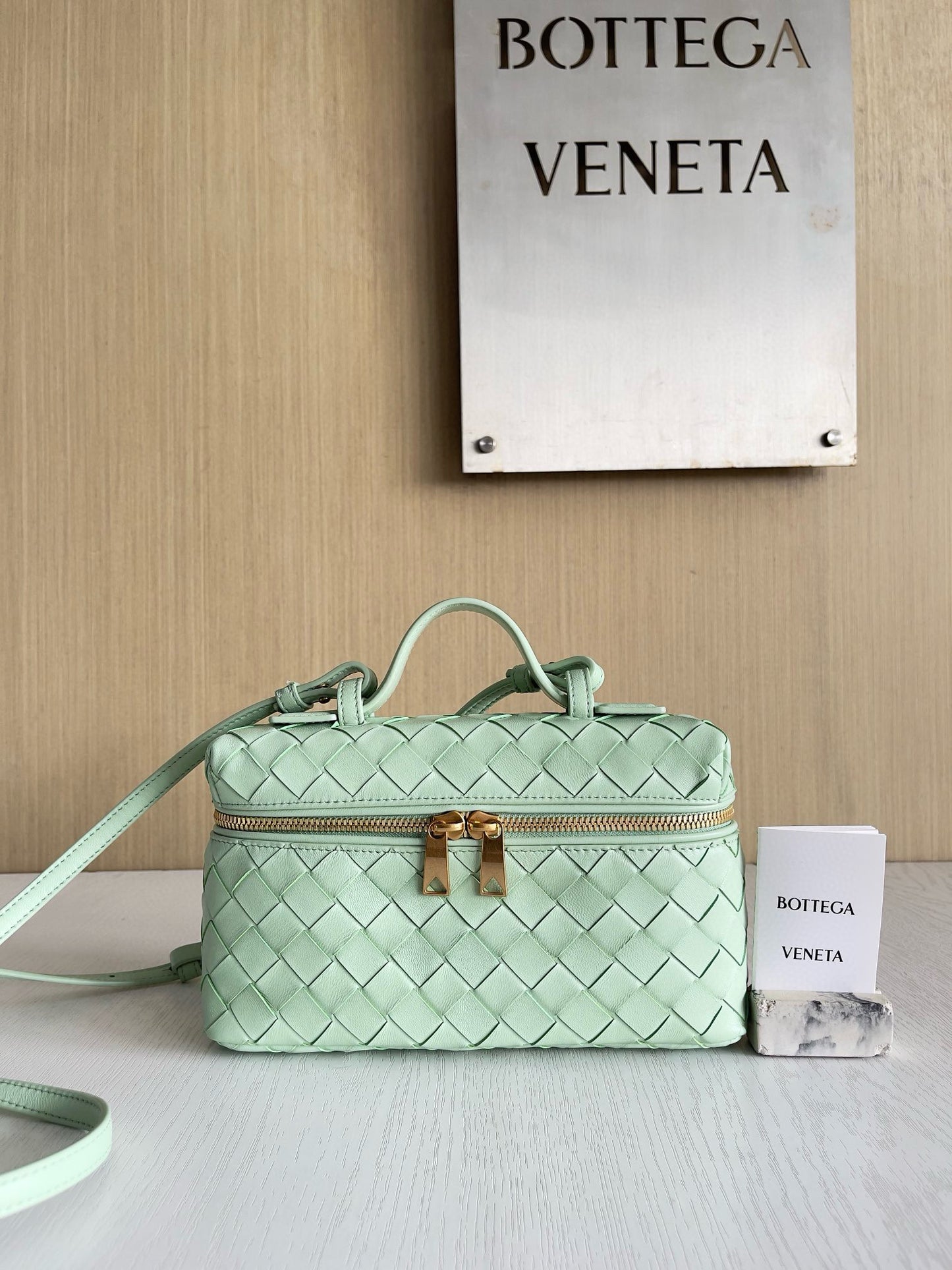 BV Bang Bang Vanity Case Bag