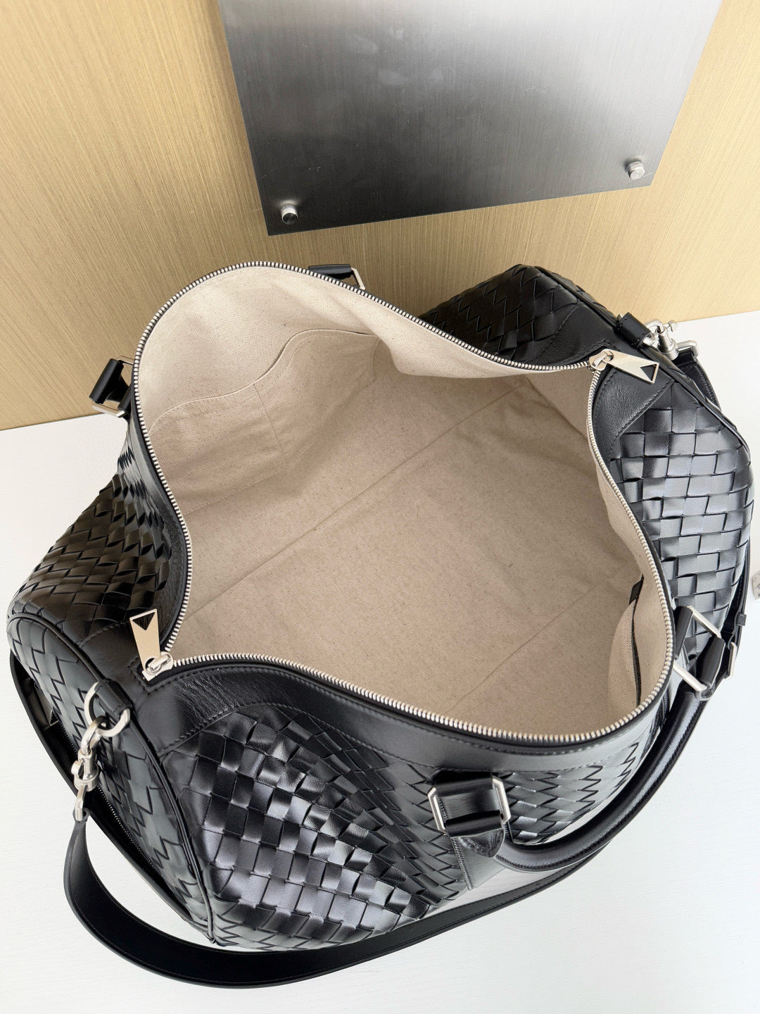 Bottega Veneta Duffle Bag