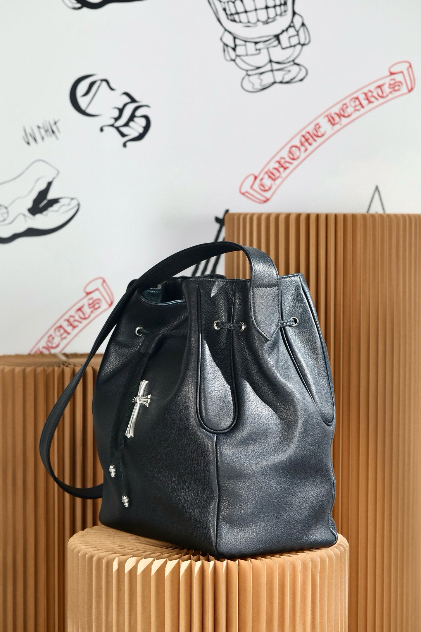 Chrome Hearts Shoulder Bag