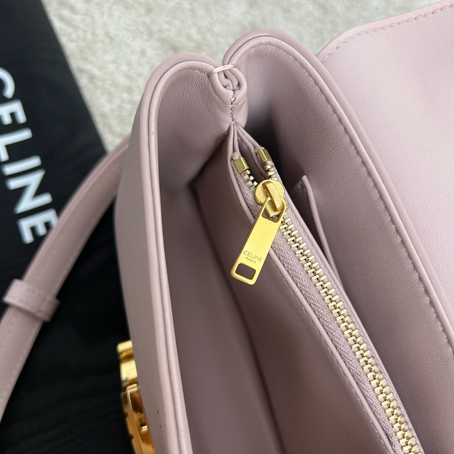 Celine Triomphe Handbag