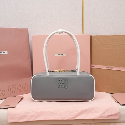 Miu Miu Bowling Bag 28x12x9cm