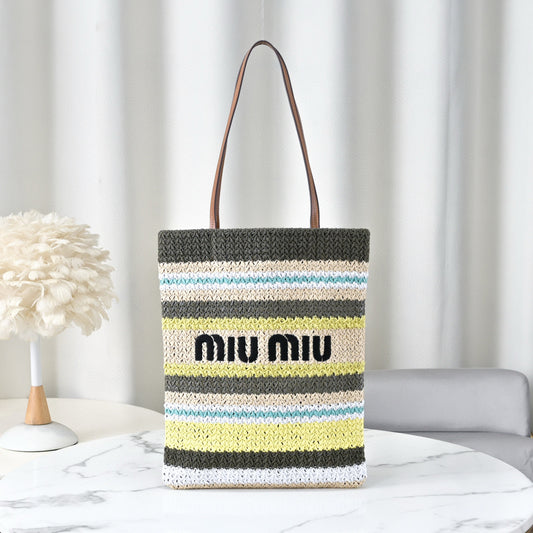 Miu Miu Shopping Bag