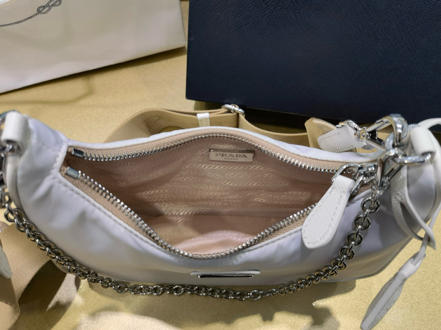 Prada Shoulder Bag