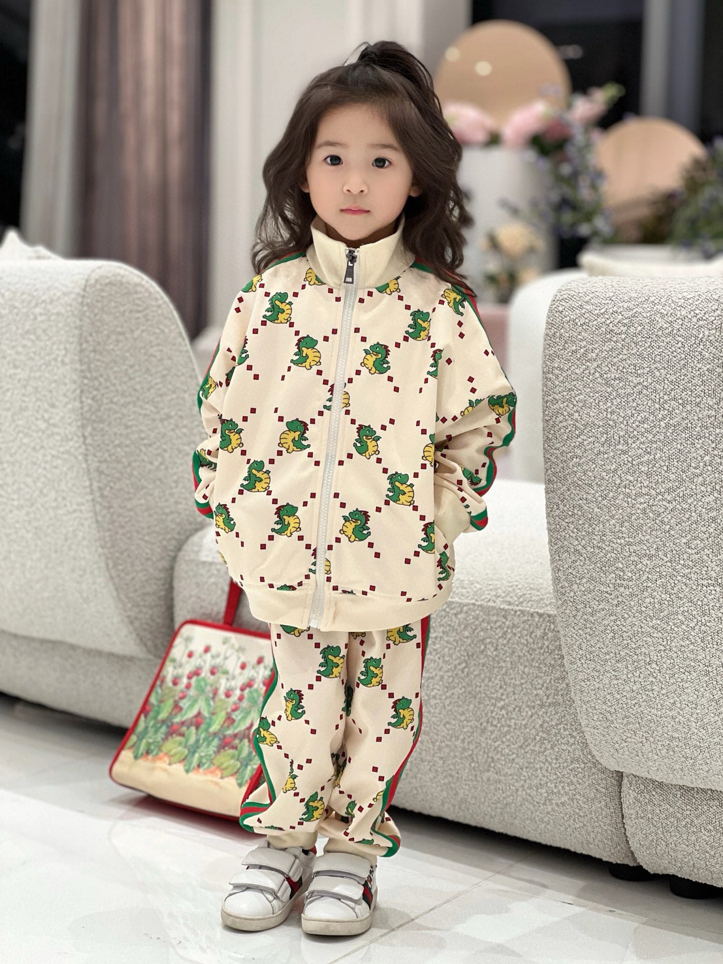 GC Jacket/Long Pant Set