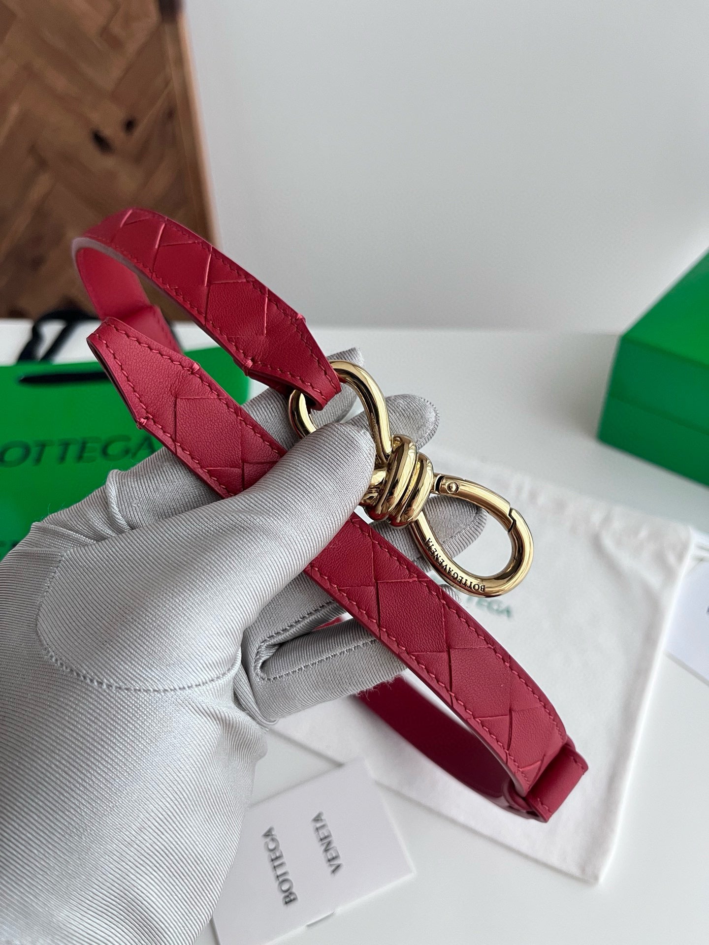 Bottega Veneta Belt