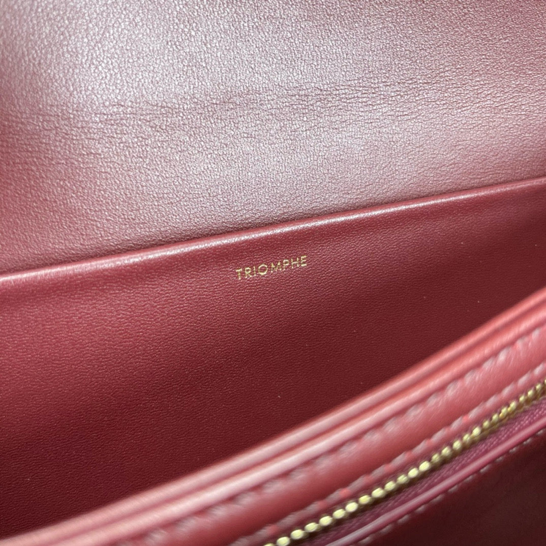 Celine Triomphe Cross Body