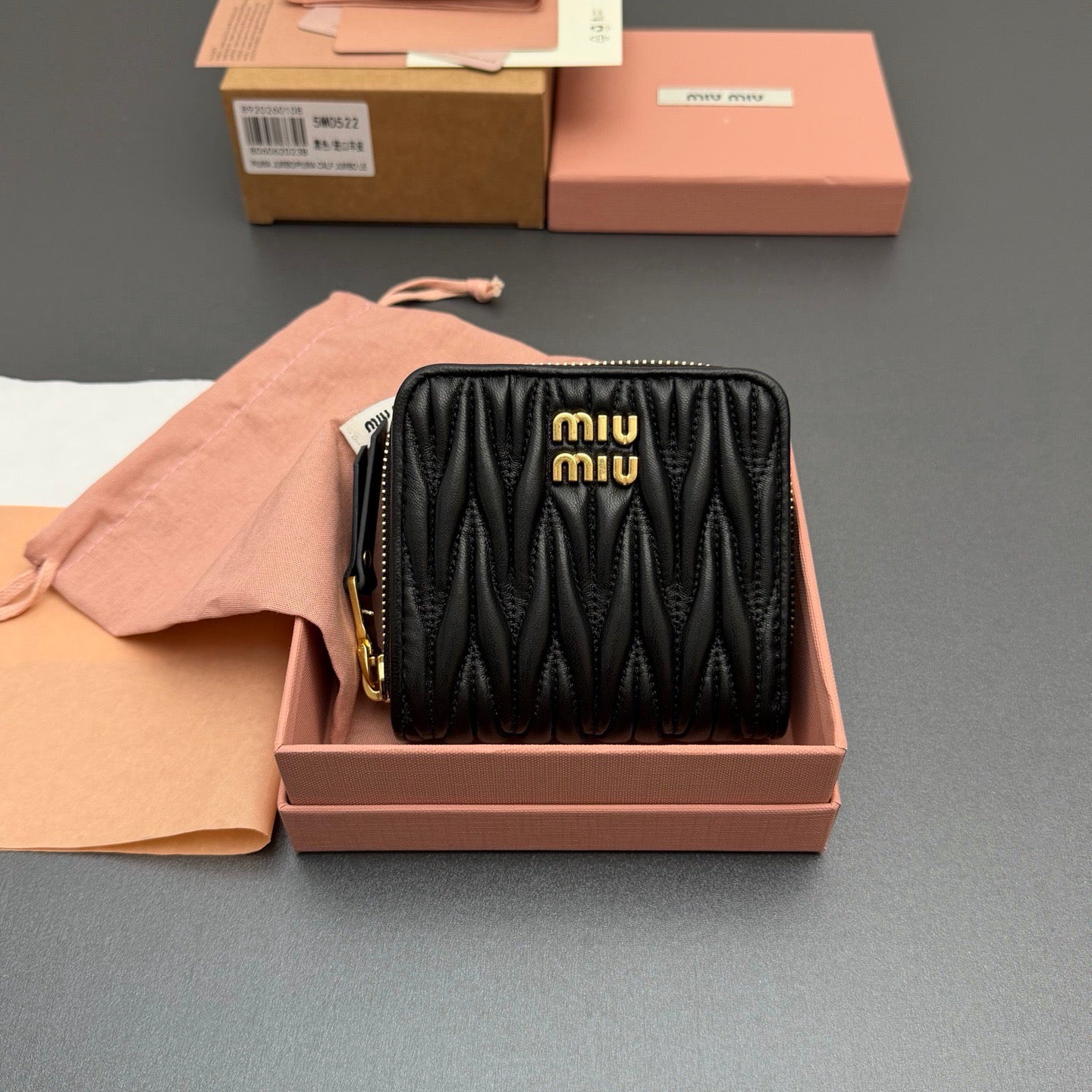 MiuMiu Wallet