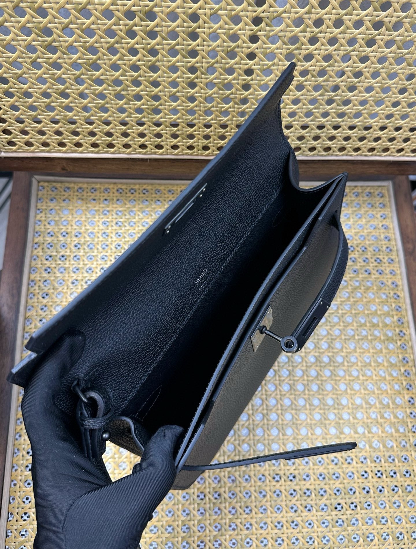 Hermes Cross Body Bag