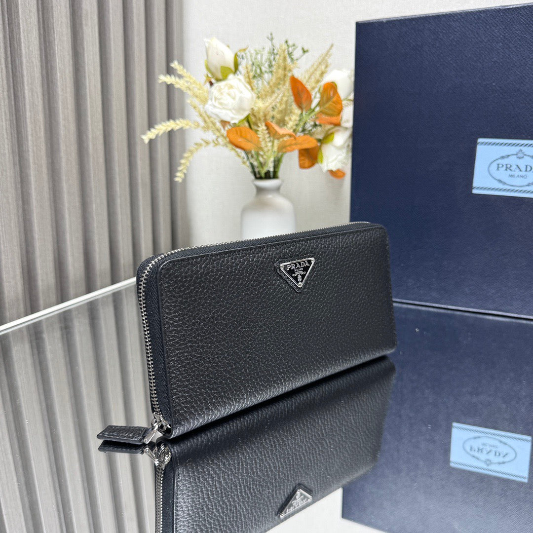 Prada Long Wallet