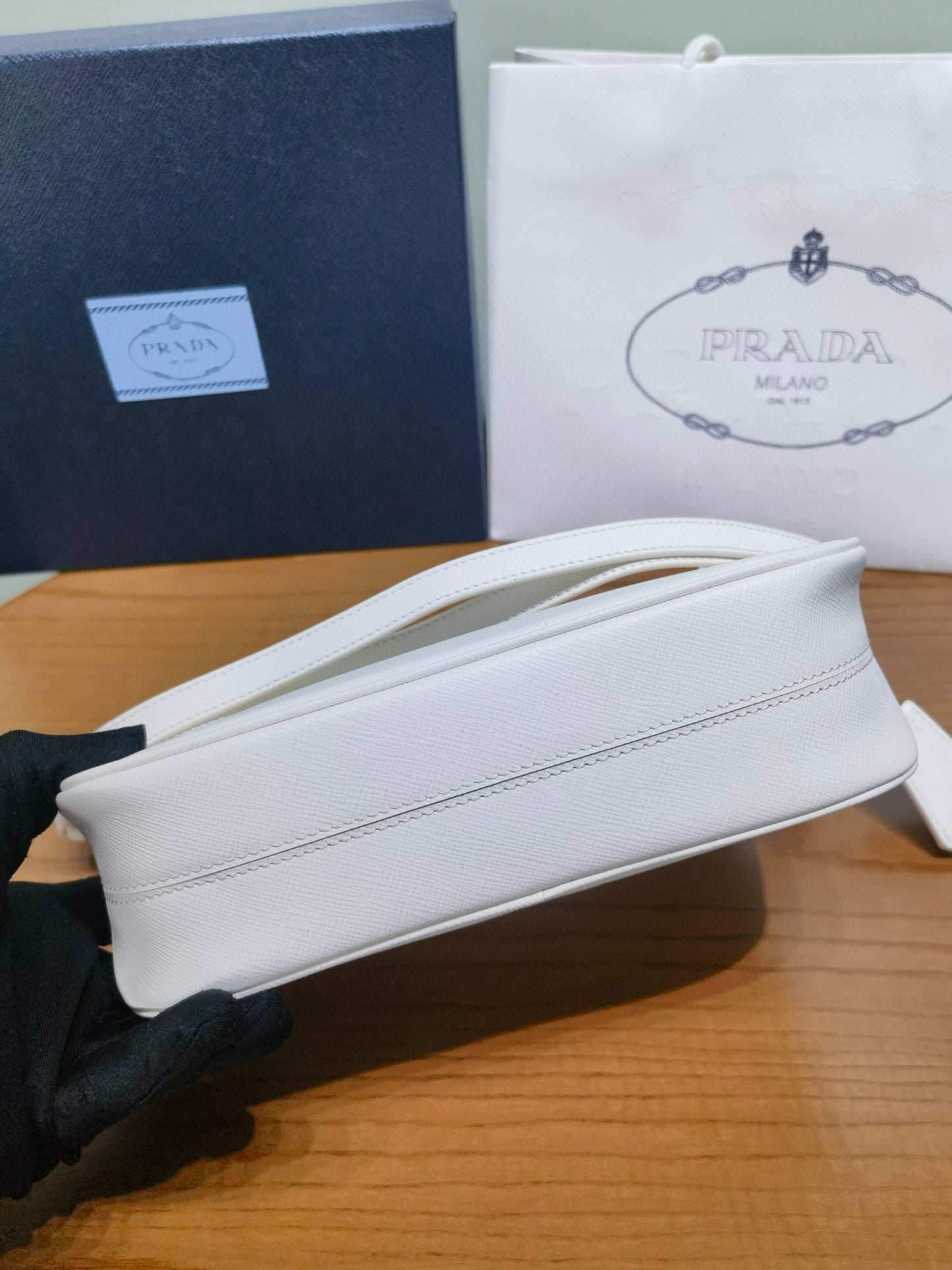 Prada Hobo Bag