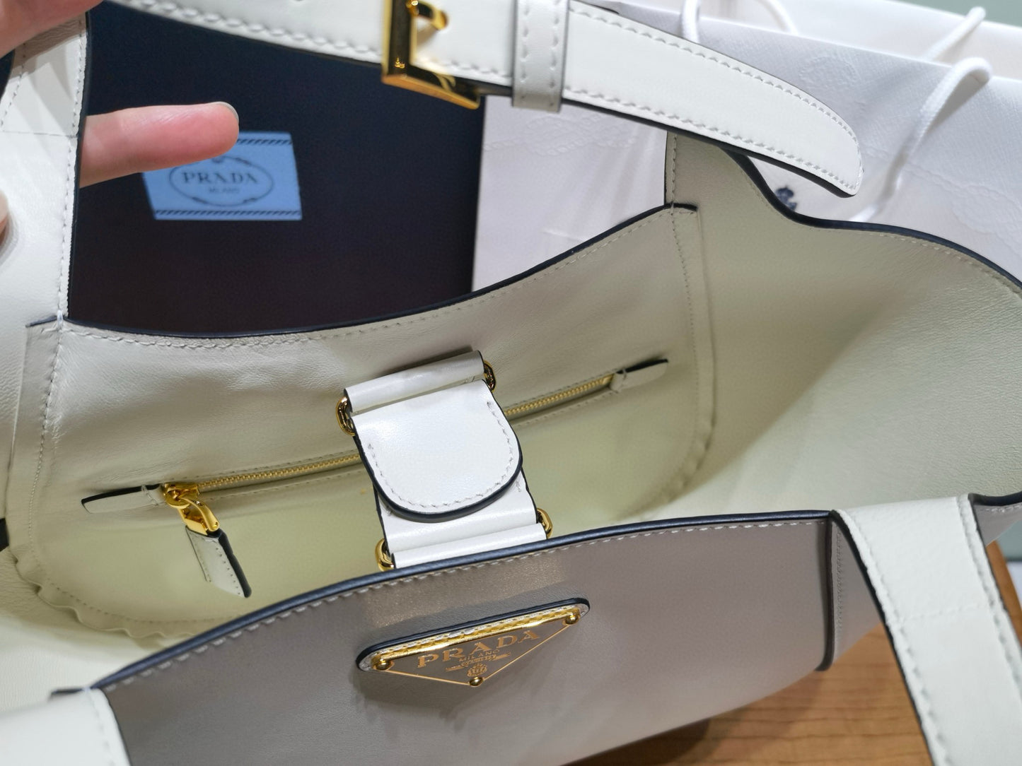 Prada Tote Bag