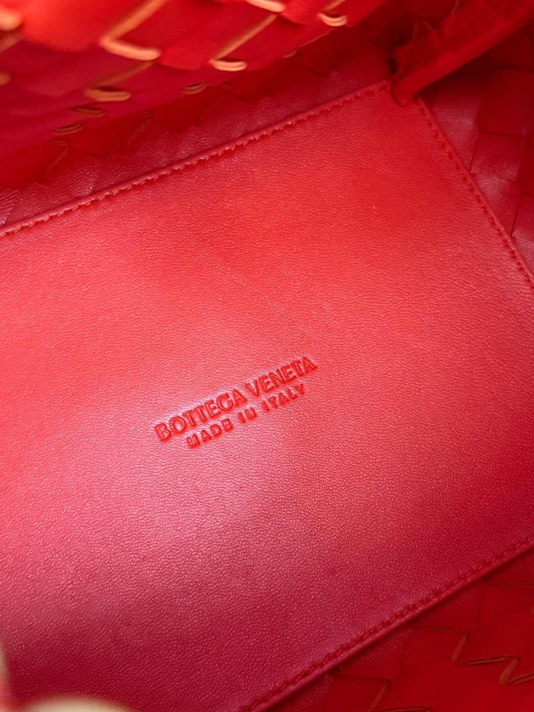 Bottega Veneta Parachute Bag