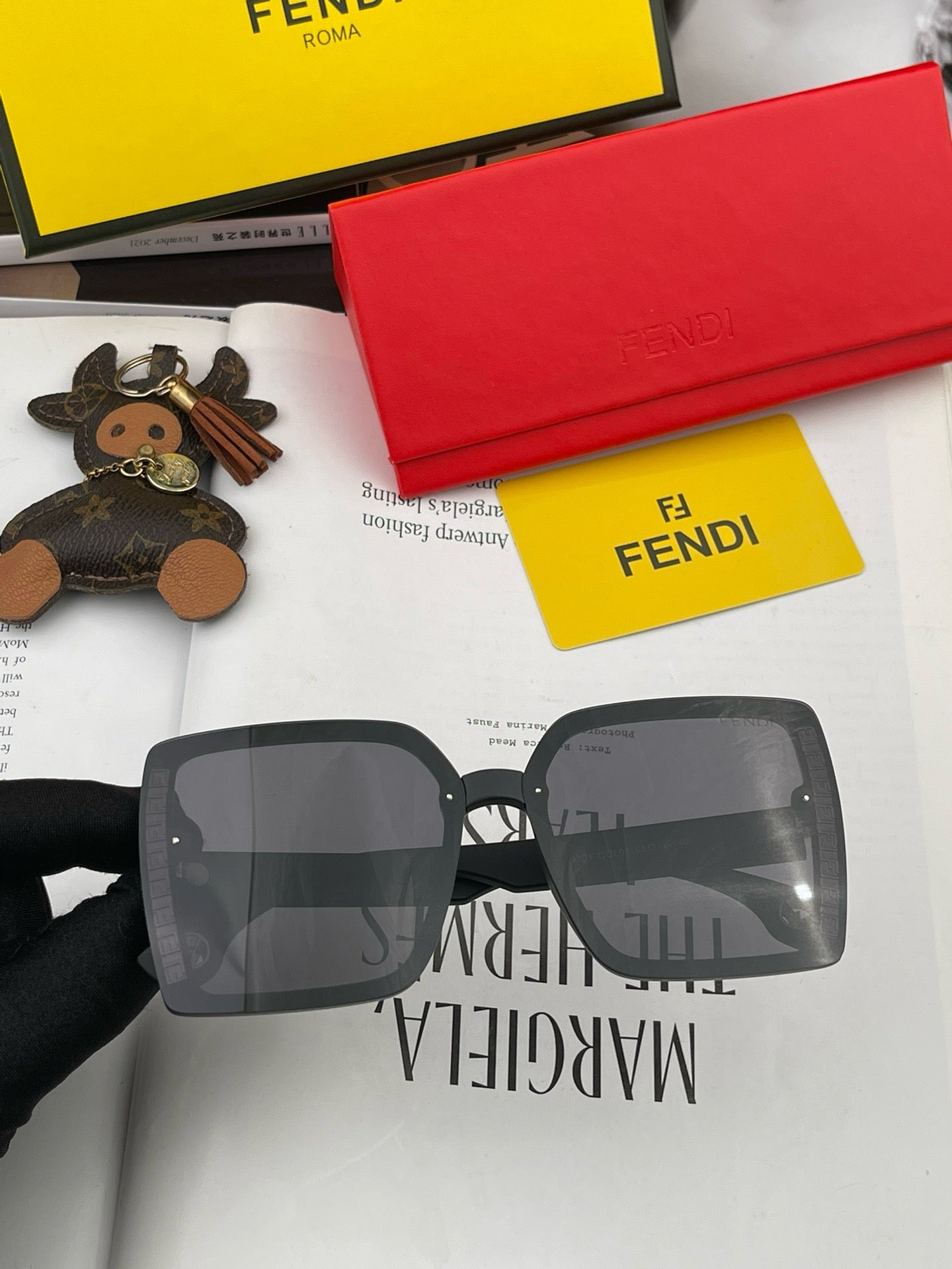 Fendi Sunglasses