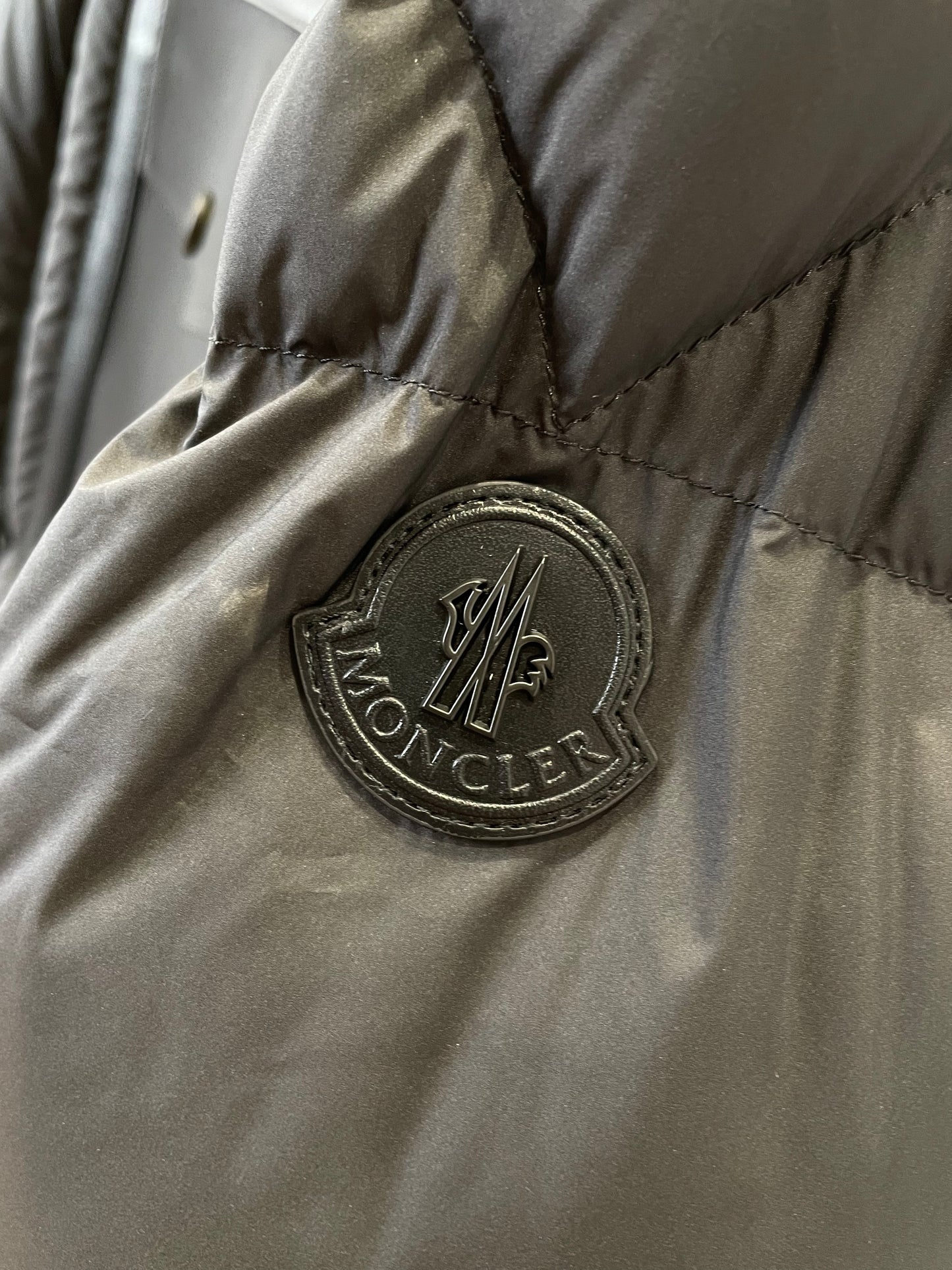 Moncler Down Jacket