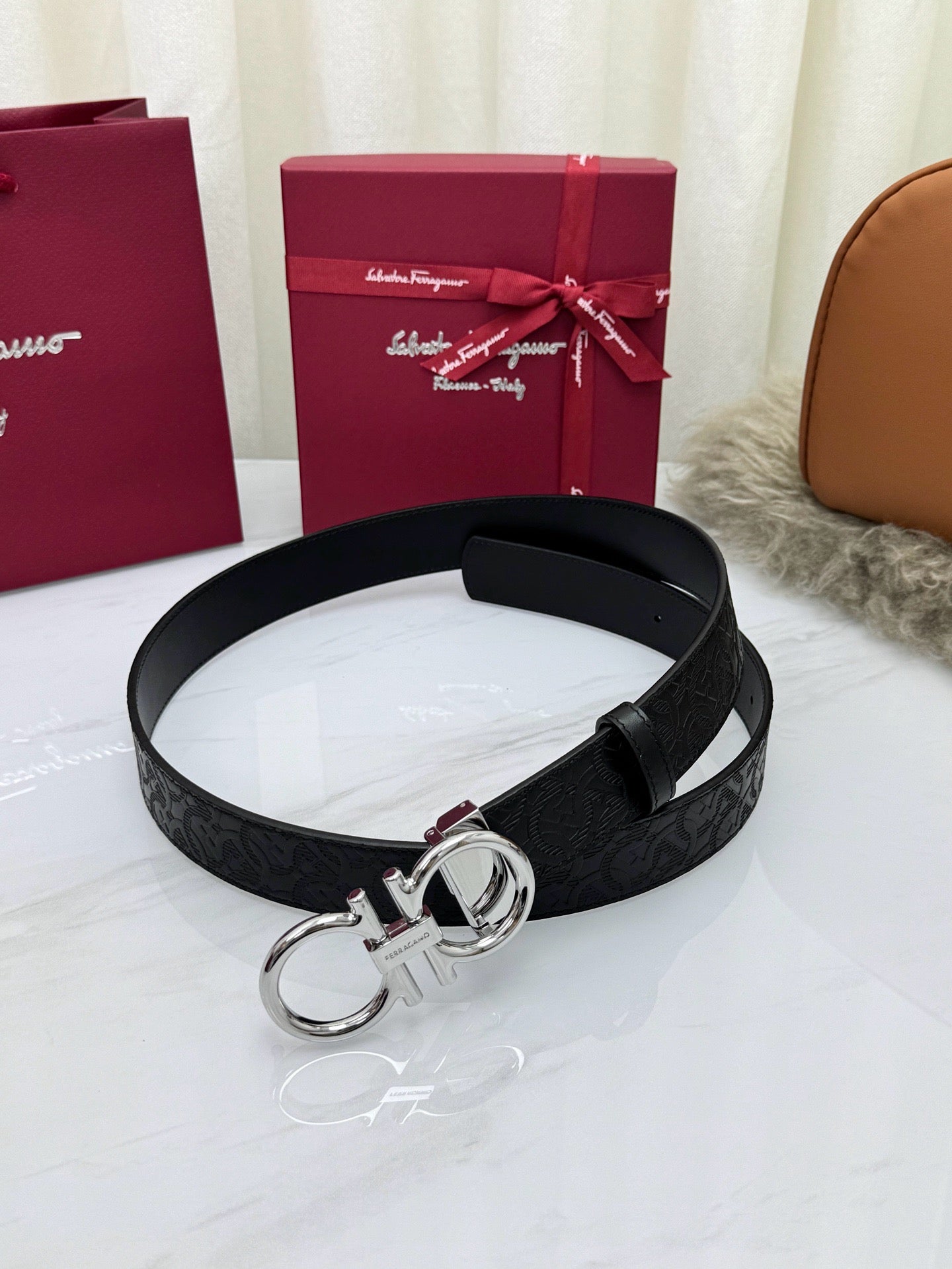 Ferragamo Belt