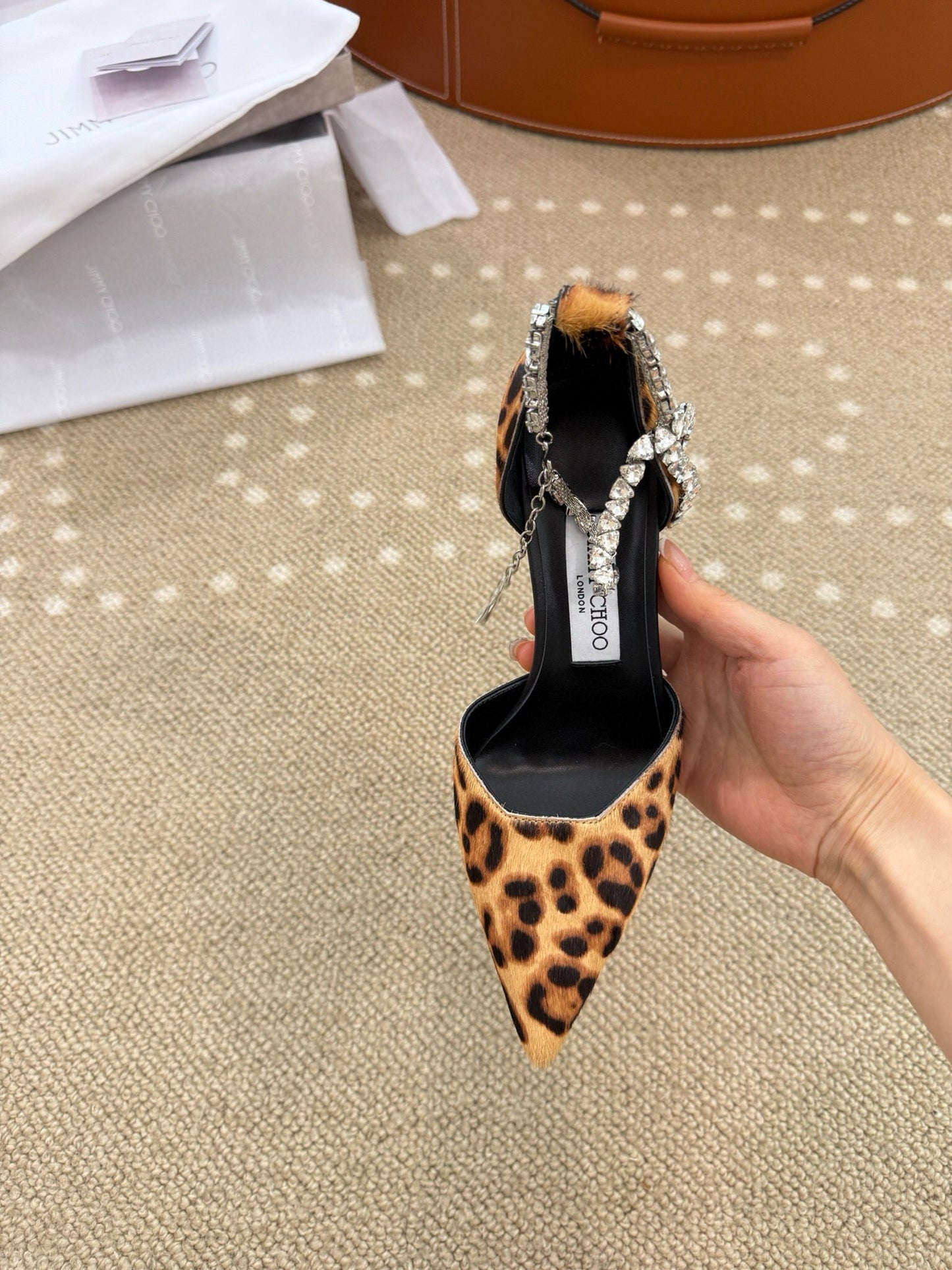Jimmy Choo Heels