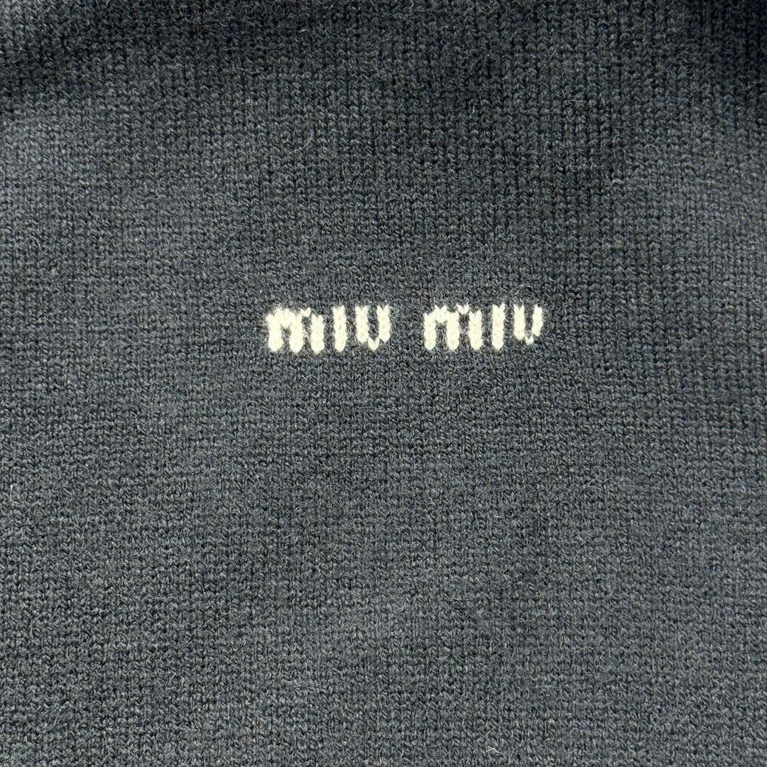 Miu Miu Long Sleeve Shirt