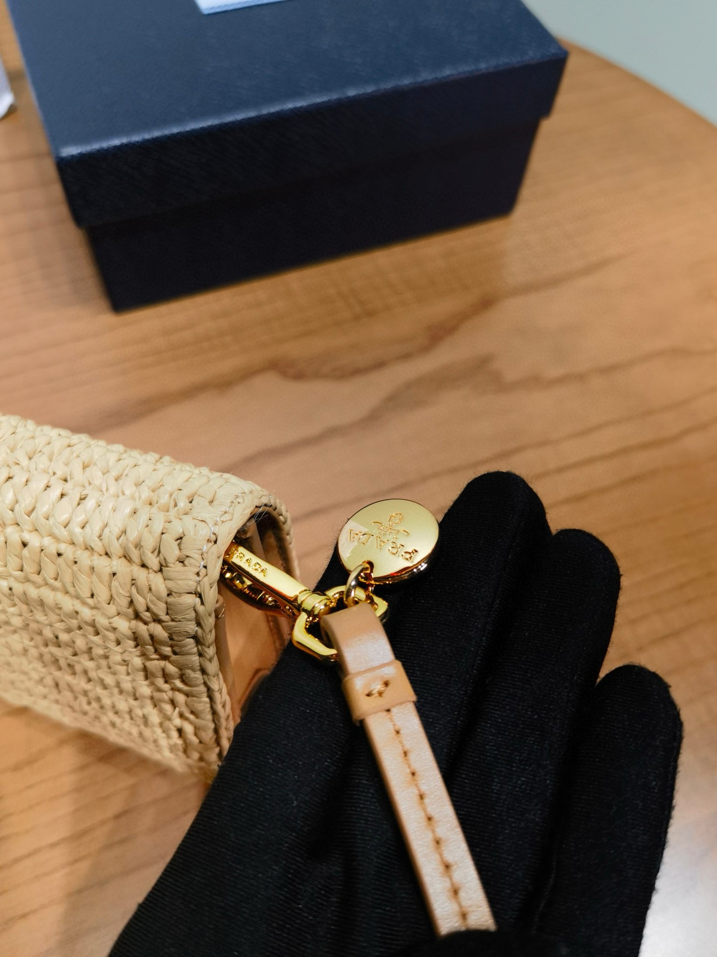 Prada Shoulder Bag Mini