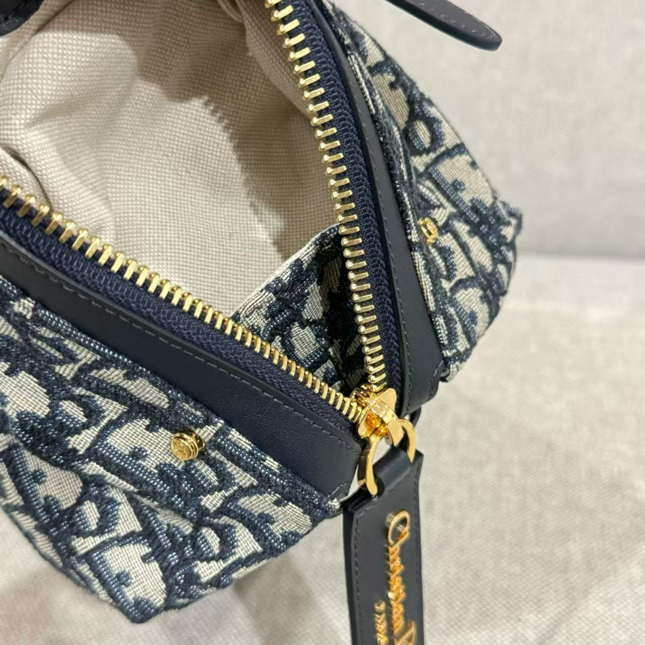 Dior Journey Bag